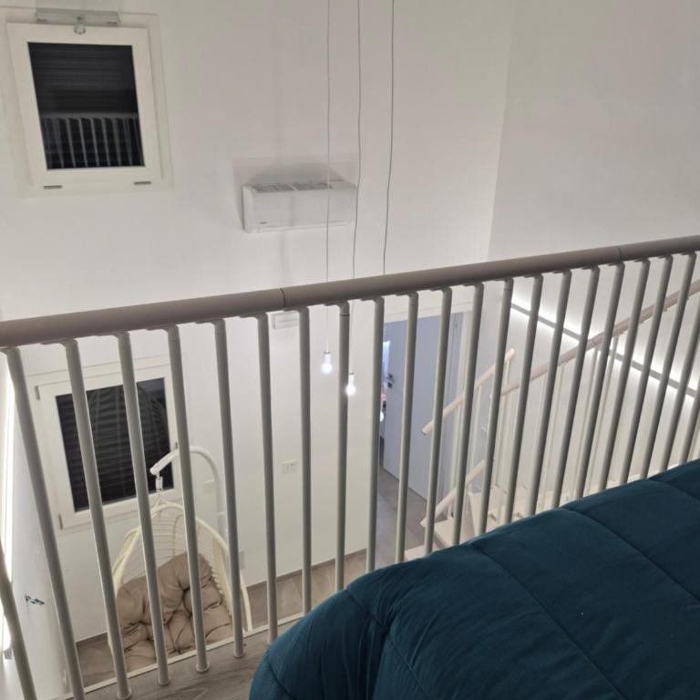 Loft "Up & White" Purezza Fascino Spazio Lecce - Two-Bedroom House - 46