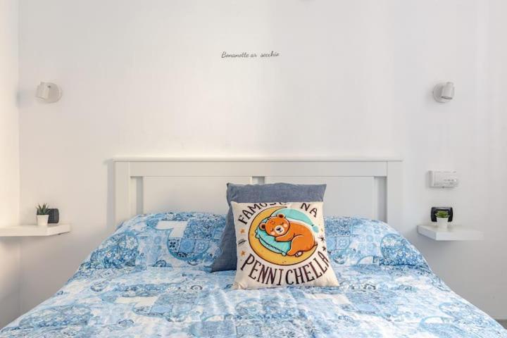 Casa Famose na Pennichella - Appartamento con 1 Camera da Letto e Vista Giardino - 13