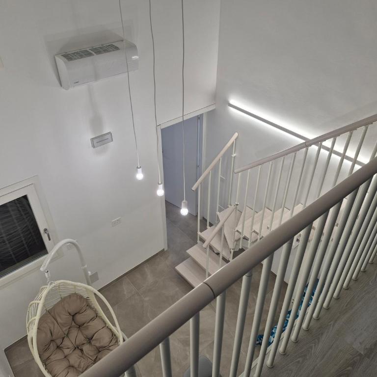 Loft "Up & White" Purezza Fascino Spazio Lecce - Two-Bedroom House - 47