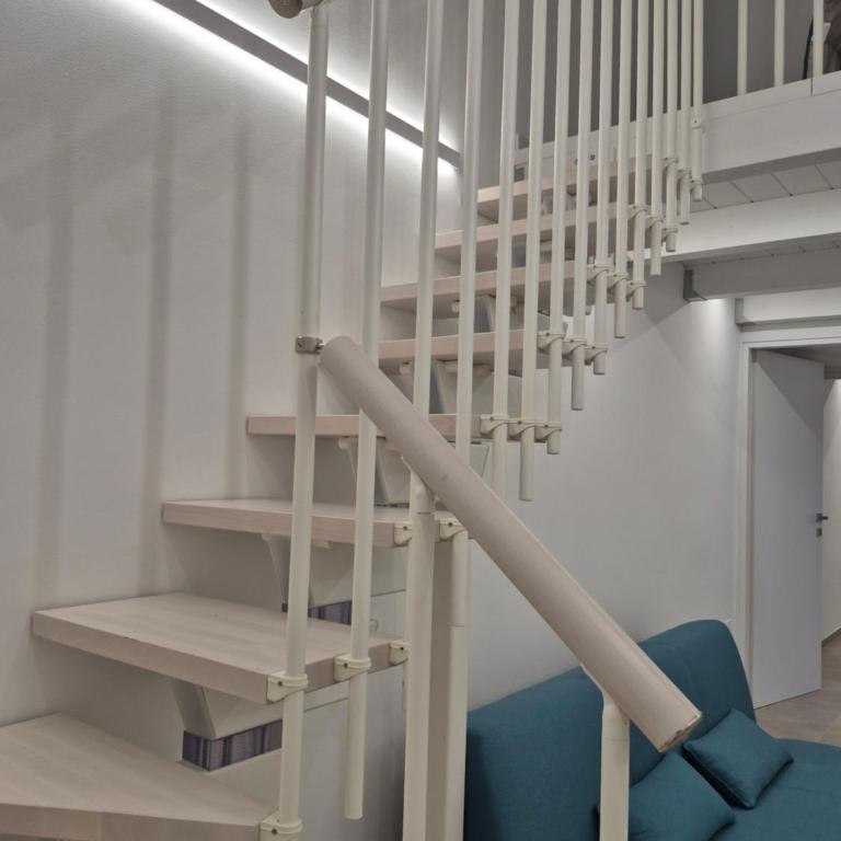 Loft "Up & White" Purezza Fascino Spazio Lecce - One-Bedroom House - 27