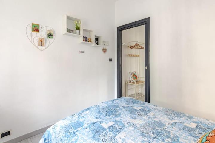 Casa Famose na Pennichella - Appartamento con 1 Camera da Letto e Vista Giardino - 20
