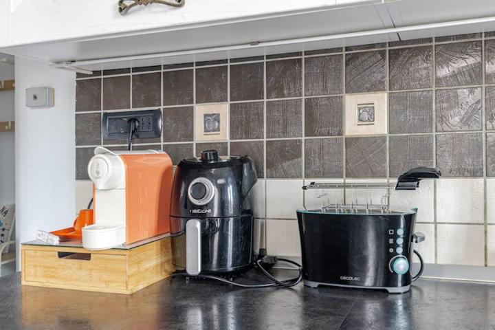 Casa Famose na Pennichella - Appartamento con 1 Camera da Letto e Vista Giardino - 21