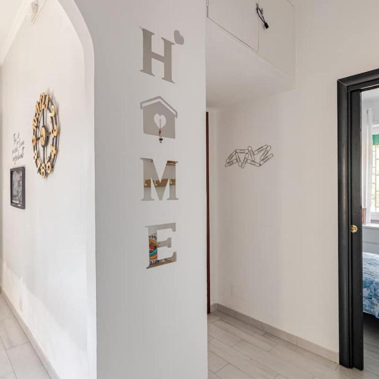 Casa Famose na Pennichella - Appartamento con 1 Camera da Letto e Vista Giardino - 11