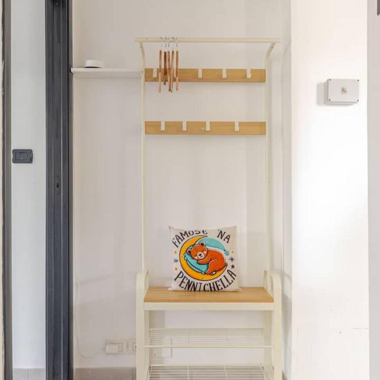 Casa Famose na Pennichella - Appartamento con 1 Camera da Letto e Vista Giardino - 24