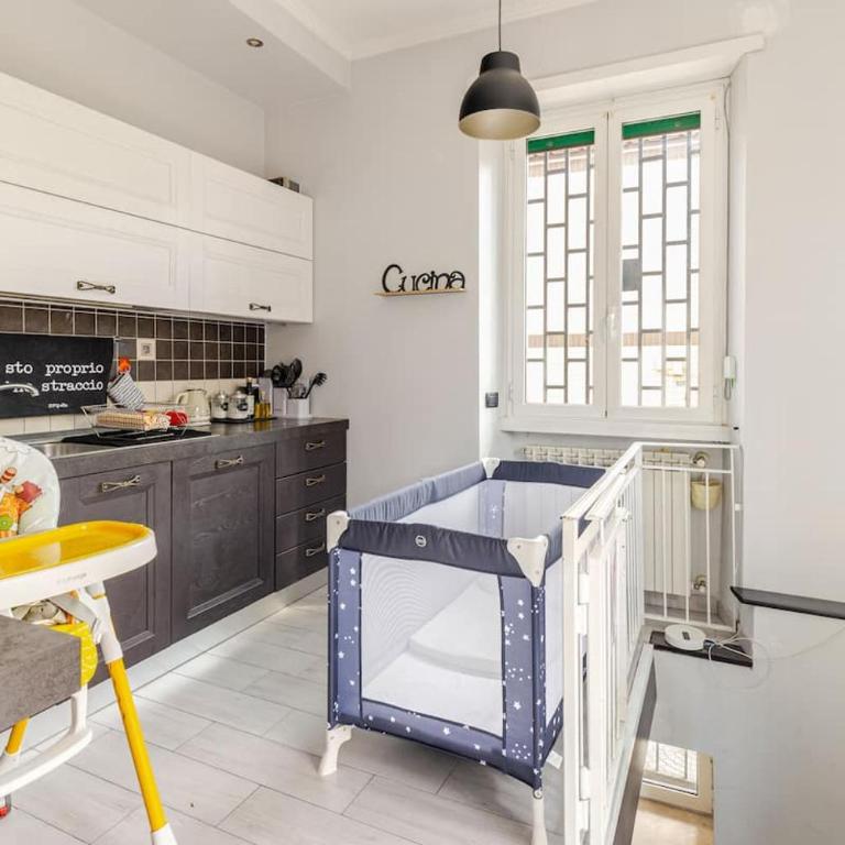 Casa Famose na Pennichella - Appartamento con 1 Camera da Letto e Vista Giardino - 15