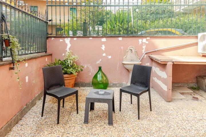 Casa Famose na Pennichella - Appartamento con 1 Camera da Letto e Vista Giardino - 14