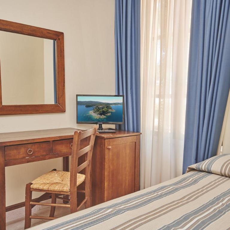 Hotel Villa Rodriguez - Adults Only over 12 - Classic Room with Balcony & Sea View - 21