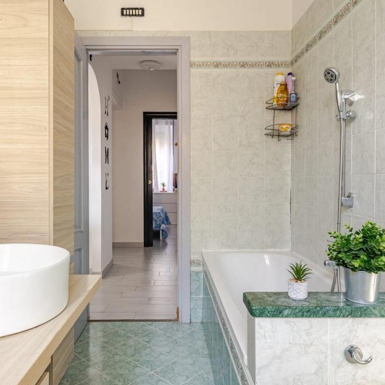Casa Famose na Pennichella - Appartamento con 1 Camera da Letto e Vista Giardino - 5