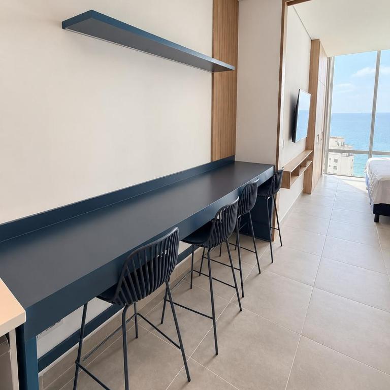 Ocean Views, Modern Apartment - Apartamento de 2 dormitorios - 4