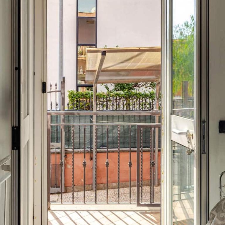 Casa Famose na Pennichella - Appartamento con 1 Camera da Letto e Vista Giardino - 28