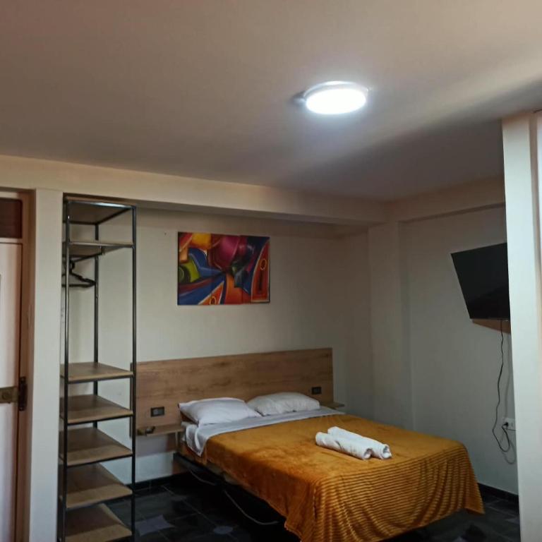 La Esquina Suites - One-Bedroom Deluxe Apartment - 5