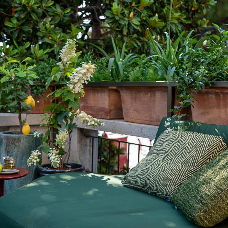 Park Hotel - Prestige Junior Suite with Terrace - 2