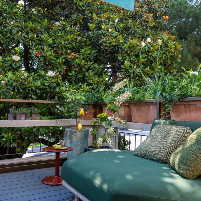 Park Hotel - Prestige Junior Suite with Terrace - 4