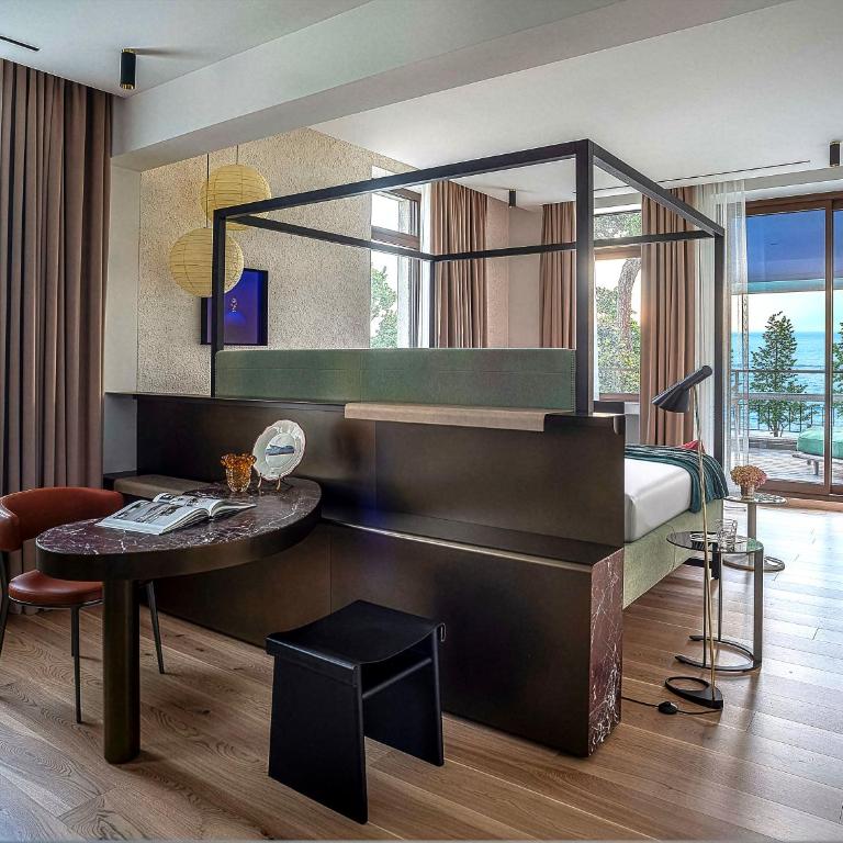 Park Hotel - Prestige Junior Suite with Terrace - 7