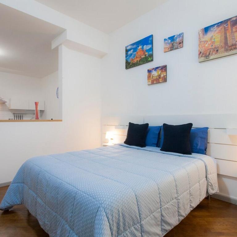 Getthekey Primaticcio Apartment - Appartamento con 1 Camera da Letto - 1