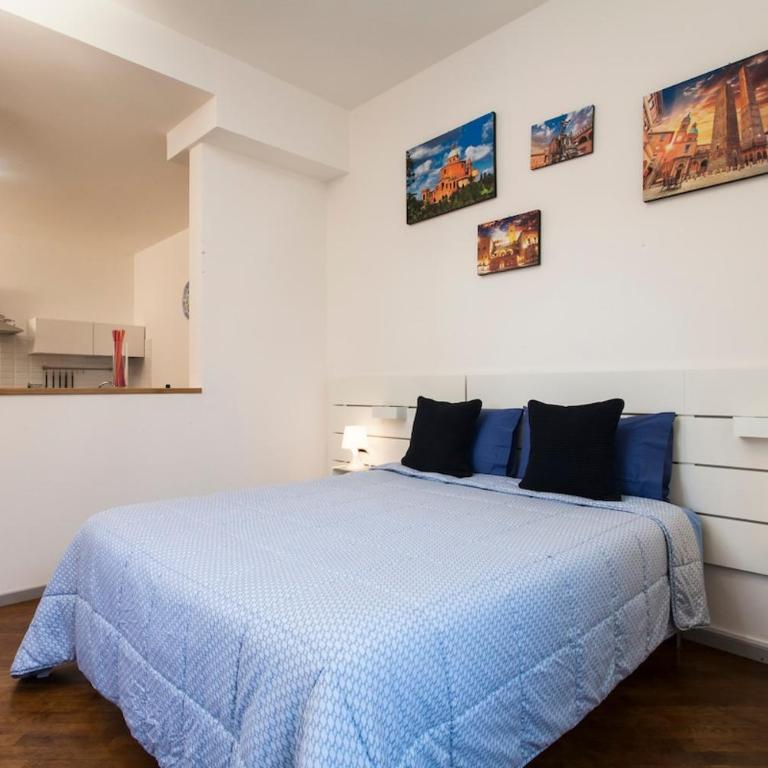 Getthekey Primaticcio Apartment - Appartamento con 1 Camera da Letto - 11