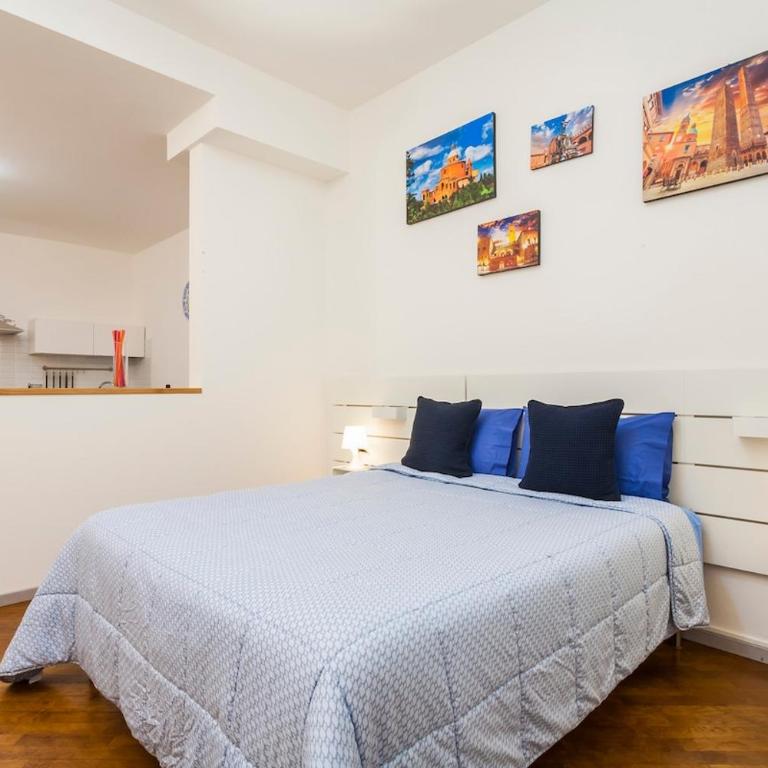 Getthekey Primaticcio Apartment - Appartamento con 1 Camera da Letto - 23