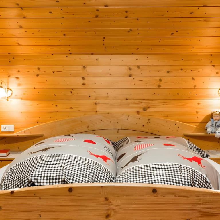 Lüch de Tor - Apartamento Deluxe de 2 dormitorios con balcón - 24