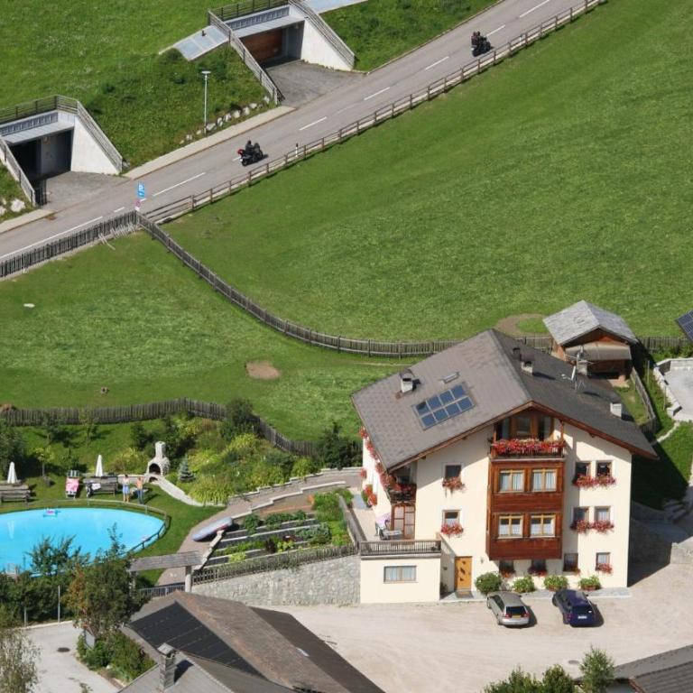 Lüch de Tor - Apartamento de 2 dormitorios con vistas a la montaña - 23