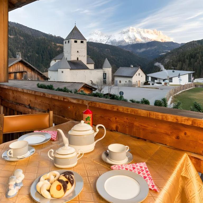 Lüch de Tor - Apartamento Deluxe de 2 dormitorios con balcón - 25