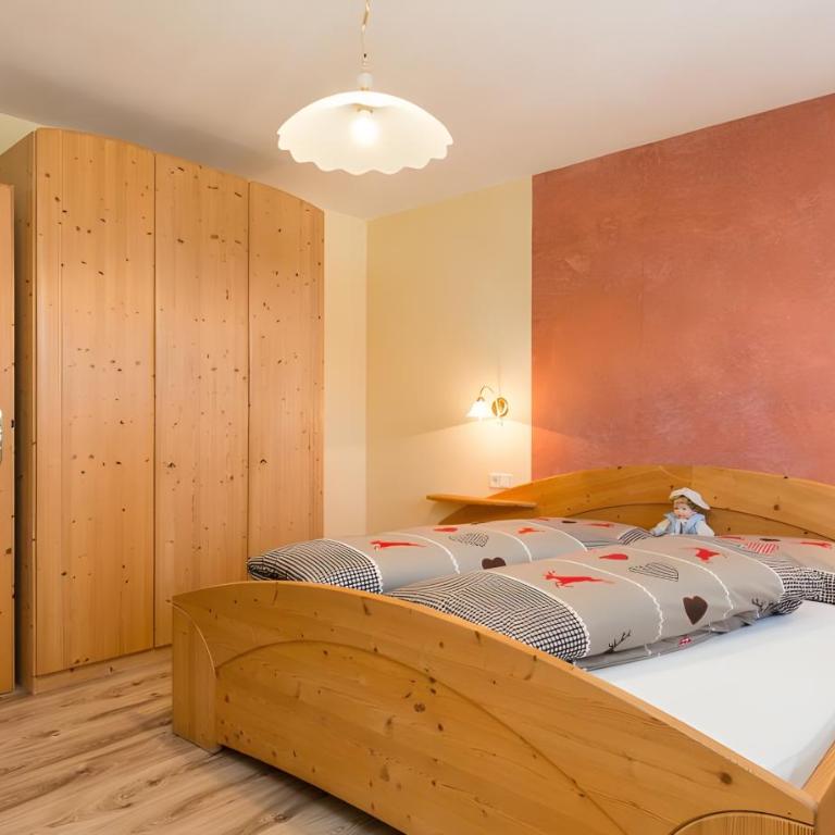 Lüch de Tor - Apartamento de 2 dormitorios con vistas a la montaña - 21