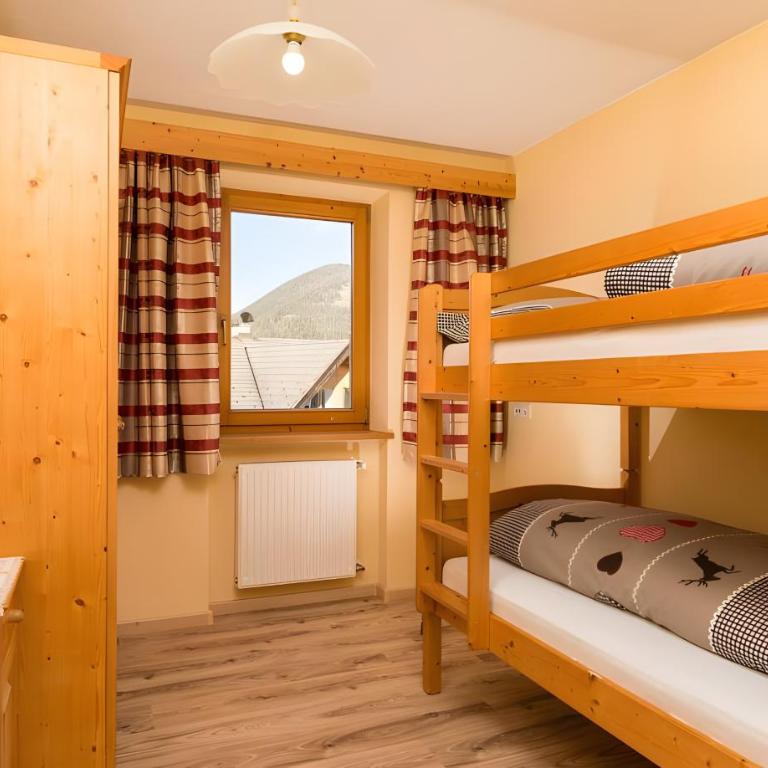 Lüch de Tor - Apartamento de 2 dormitorios con vistas a la montaña - 22