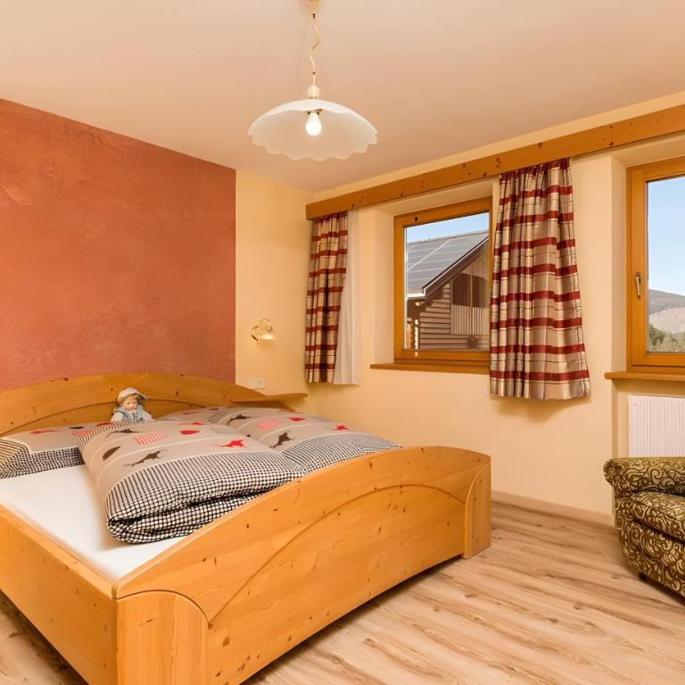 Lüch de Tor - Apartamento de 2 dormitorios con vistas a la montaña - 25