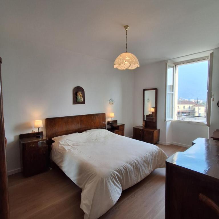 Casa zia Lina - Appartamento con 2 Camere da Letto e con Vista - 20