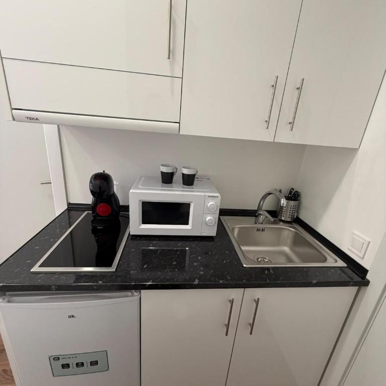 Suites Embajadores - Apartamento de 1 dormitorio - 2