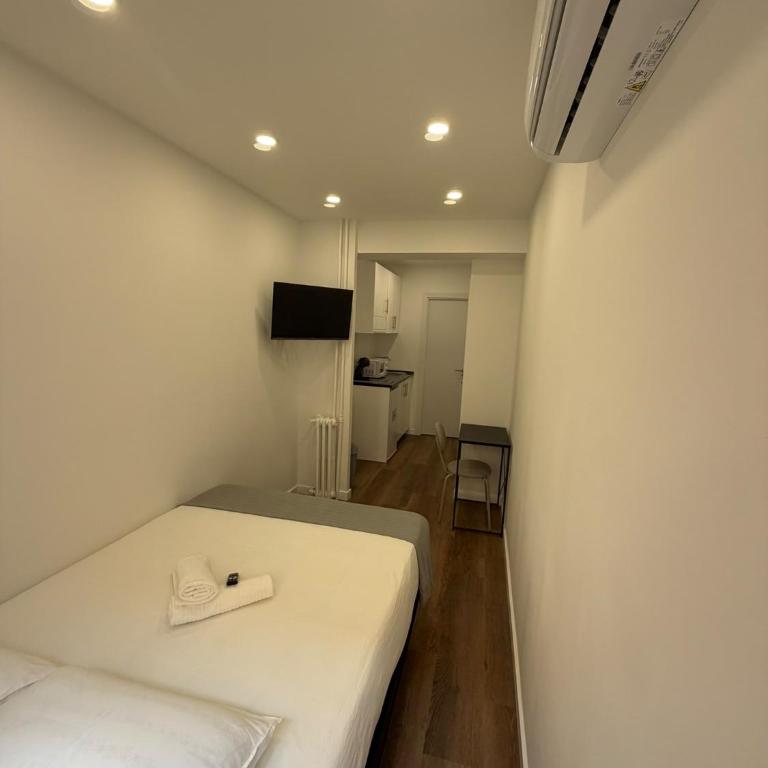 Suites Embajadores - Apartamento de 1 dormitorio - 1