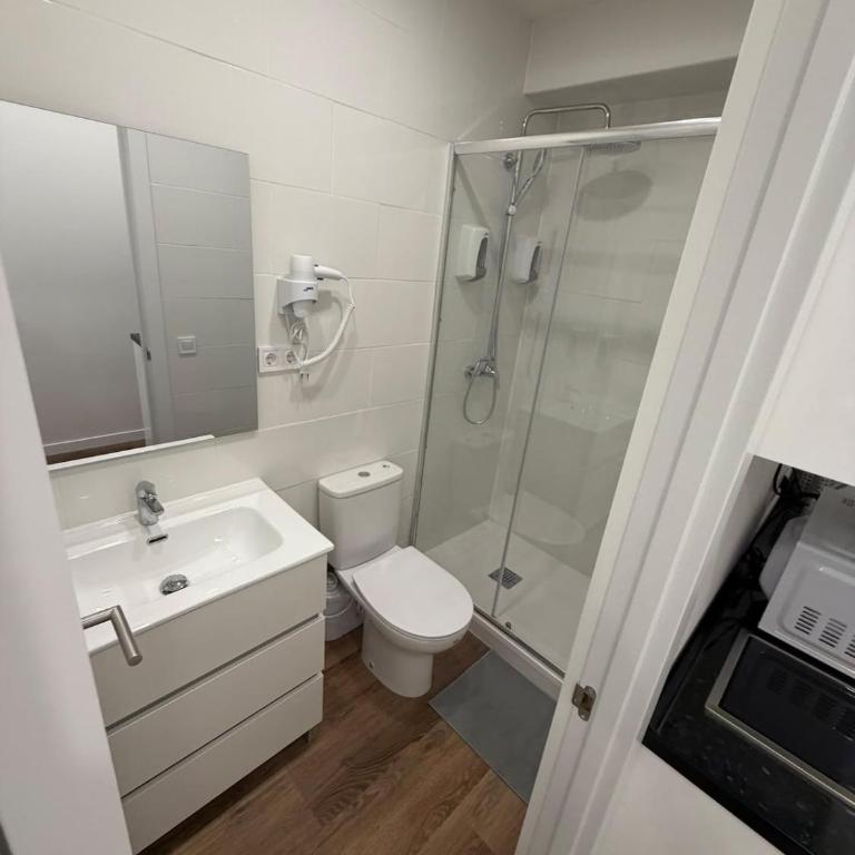 Suites Embajadores - Apartamento de 1 dormitorio - 3