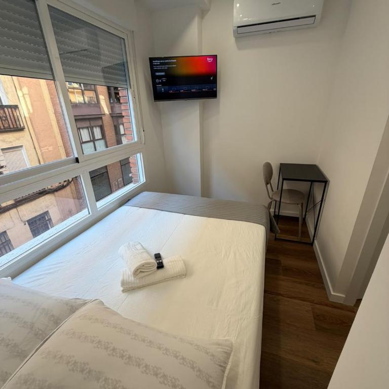 Suites Embajadores - Apartamento de 1 dormitorio - 4