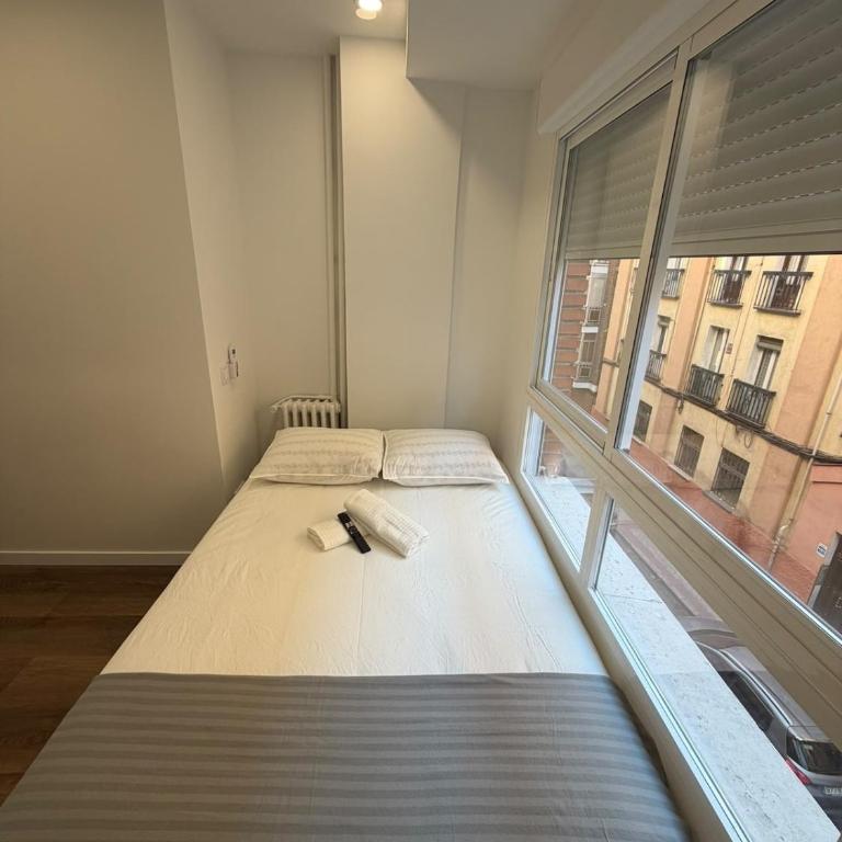 Suites Embajadores - Apartamento de 1 dormitorio - 5