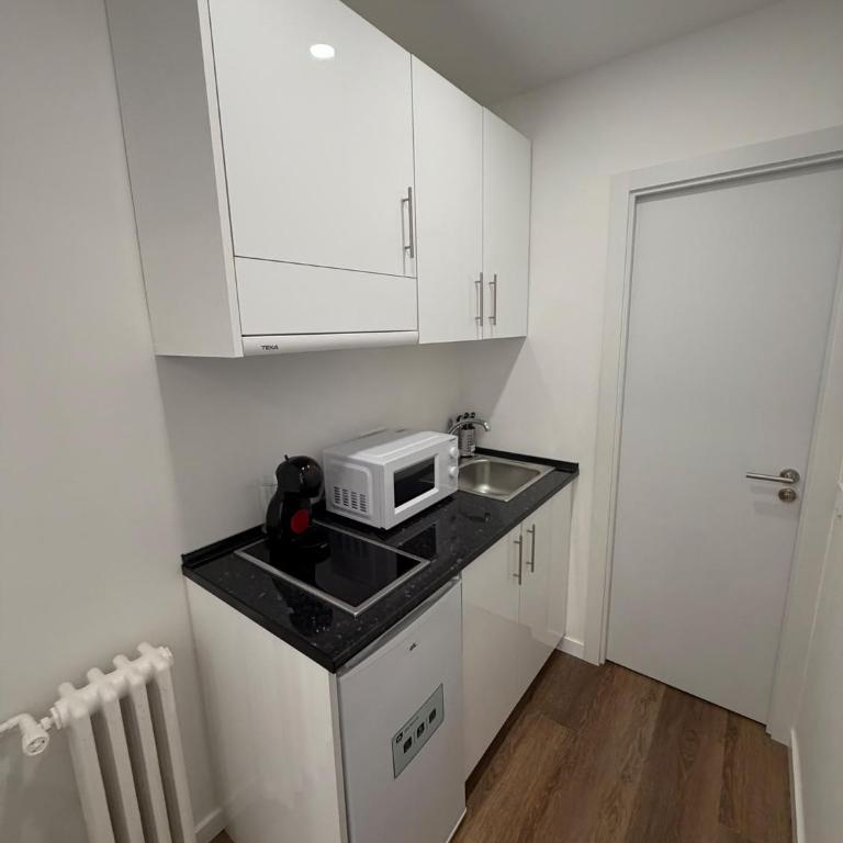 Suites Embajadores - Apartamento de 1 dormitorio - 3