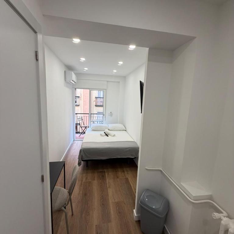Suites Embajadores - Apartamento de 1 dormitorio - 7