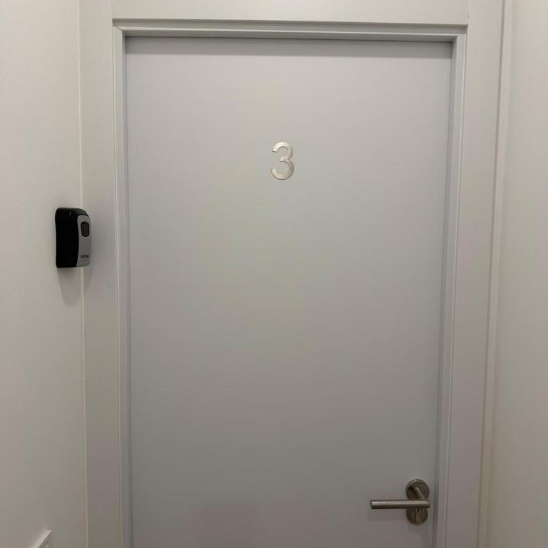 Suites Embajadores - Apartamento de 1 dormitorio - 4