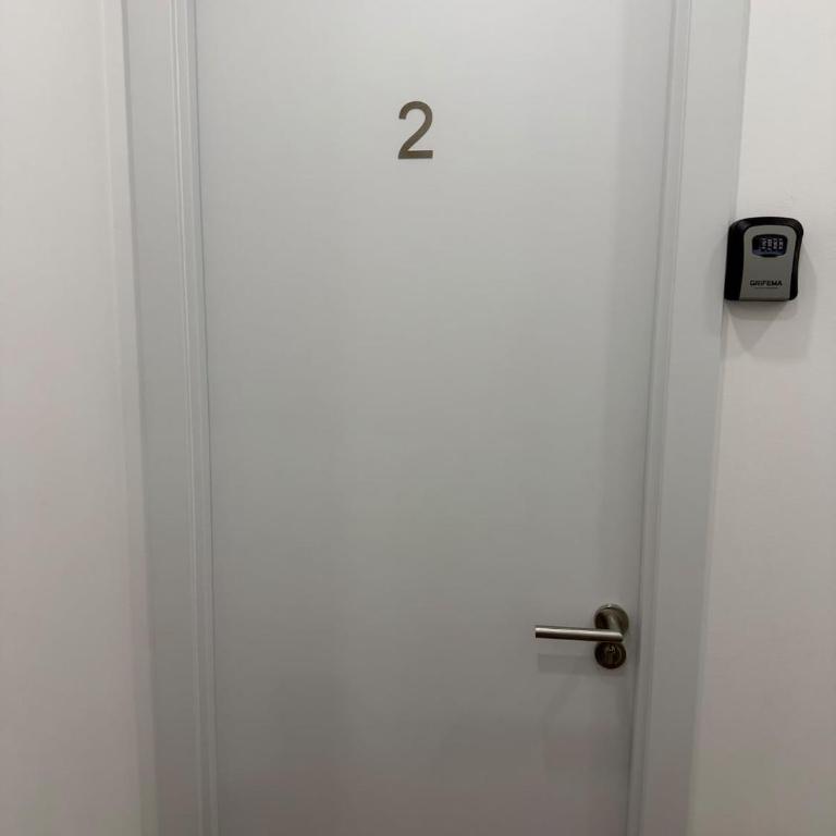 Suites Embajadores - Apartamento de 1 dormitorio - 6