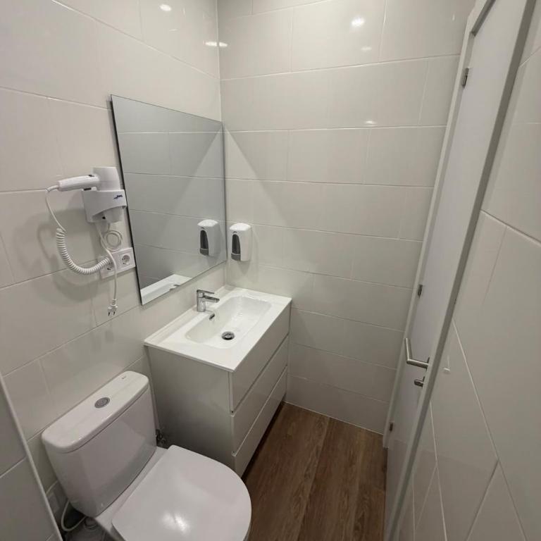Suites Embajadores - Apartamento de 1 dormitorio - 3