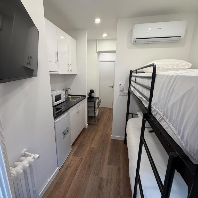 Suites Embajadores - Apartamento de 1 dormitorio - 4