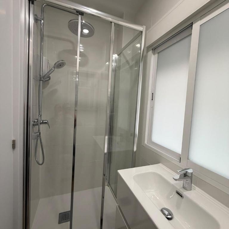 Suites Embajadores - Apartamento de 1 dormitorio - 6
