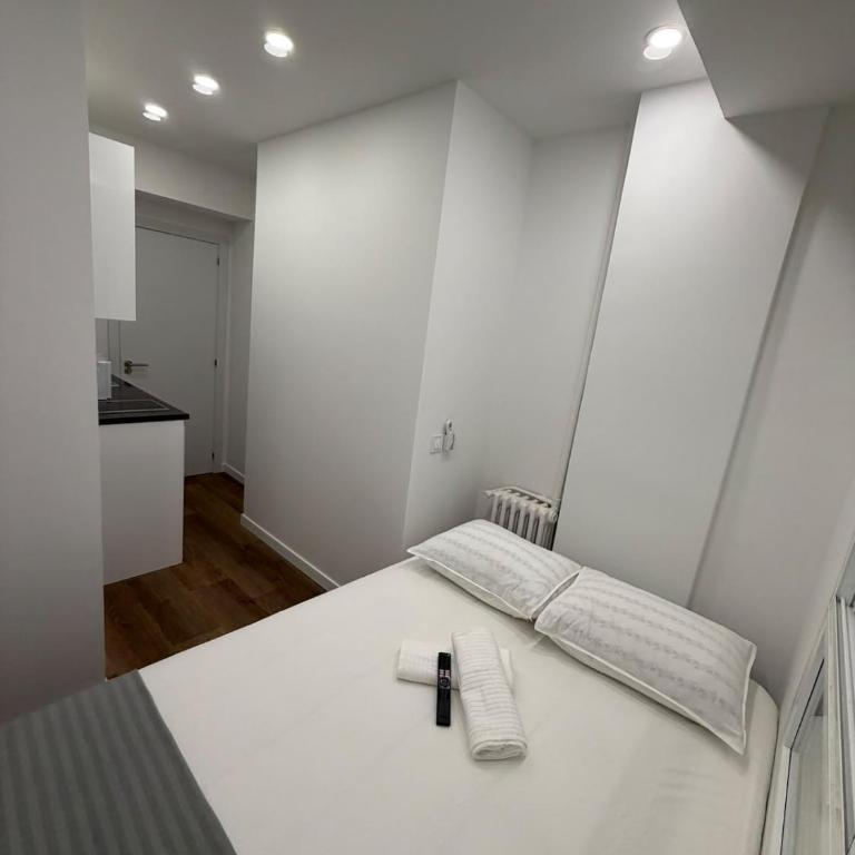 Suites Embajadores - Apartamento de 1 dormitorio - 7