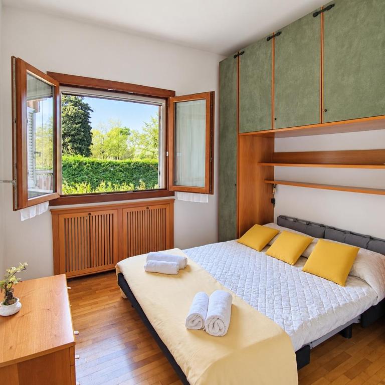 BookingPeschiera del Garda - Appartamento con 3 Camere da Letto e con Balcone - 10