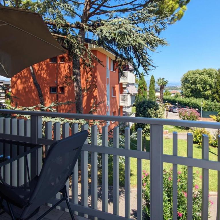 BookingPeschiera del Garda - Appartamento con 2 Camere da Letto e Balcone - 7