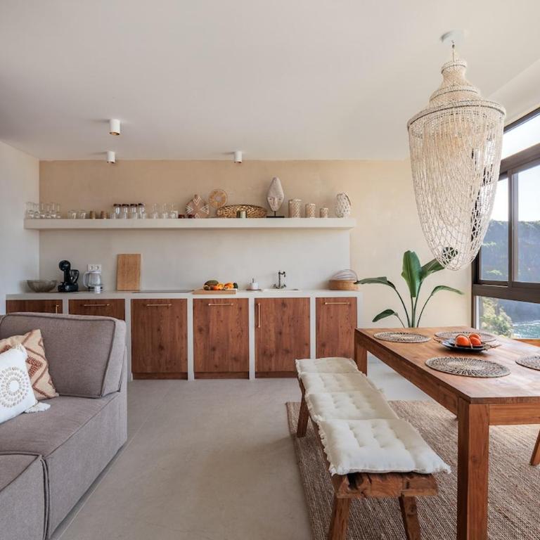 4 Boho Sun Ocean View in Bahía San Marcos - Apartment mit 2 Schlafzimmern - 8