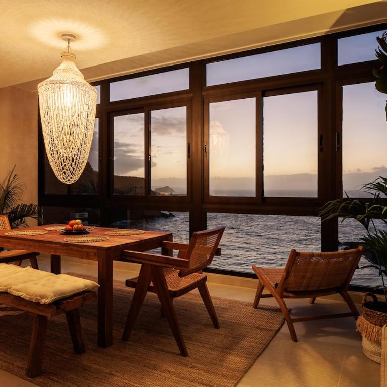 4 Boho Sun Ocean View in Bahía San Marcos - Apartment mit 2 Schlafzimmern - 9