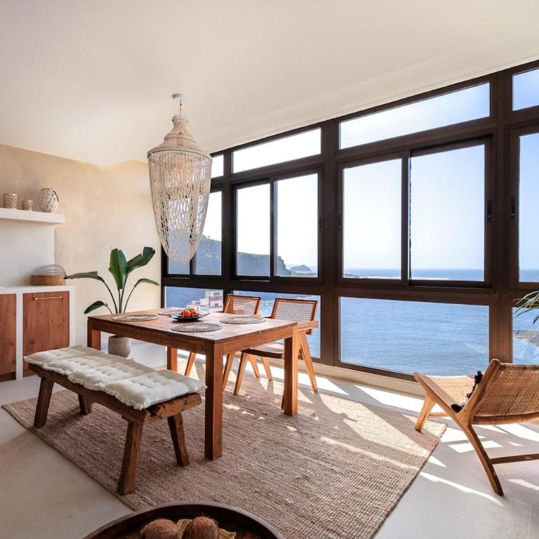4 Boho Sun Ocean View in Bahía San Marcos - Apartment mit 2 Schlafzimmern - 1