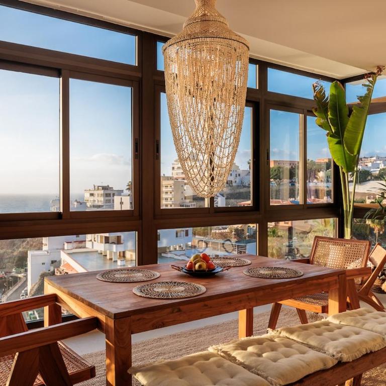 4 Boho Sun Ocean View in Bahía San Marcos - Apartment mit 2 Schlafzimmern - 22