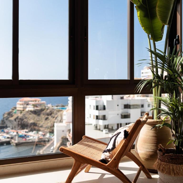 4 Boho Sun Ocean View in Bahía San Marcos - Apartment mit 2 Schlafzimmern - 23