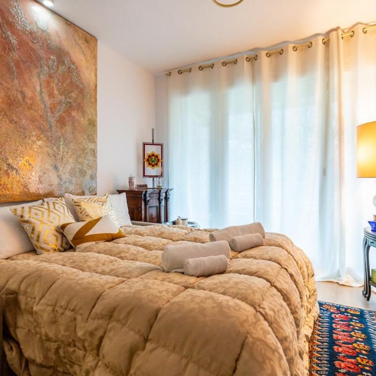 Como Elite Apartment with Wi-Fi and a larger balcony - Apartment mit 1 Schlafzimmer - 2