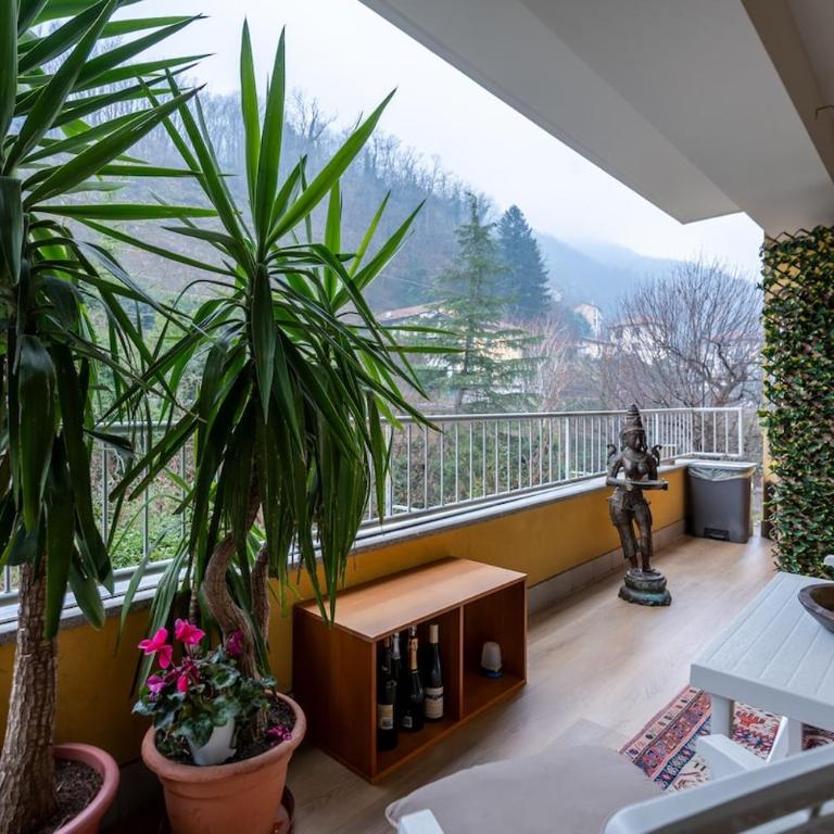 Como Elite Apartment with Wi-Fi and a larger balcony - Apartment mit 1 Schlafzimmer - 3